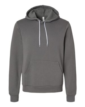 BELLA + CANVAS Unisex Sponge Fleece Hoodie Sweatshirt - Image 4