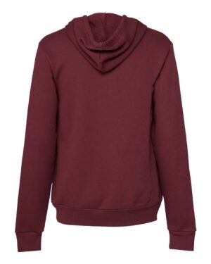 BELLA + CANVAS Unisex Sponge Fleece Hoodie Sweatshirt - Image 194