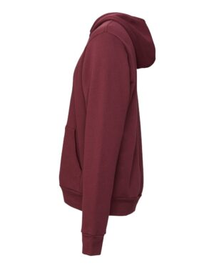 BELLA + CANVAS Unisex Sponge Fleece Hoodie Sweatshirt - Image 195