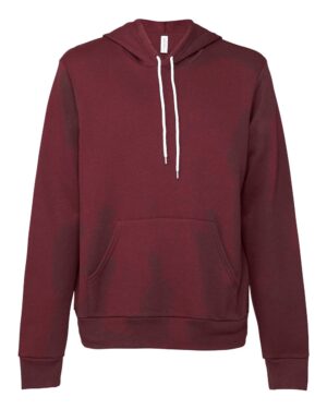 BELLA + CANVAS Unisex Sponge Fleece Hoodie Sweatshirt - Image 193