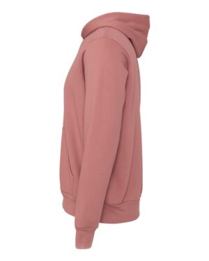 BELLA + CANVAS Unisex Sponge Fleece Hoodie Sweatshirt - Image 198