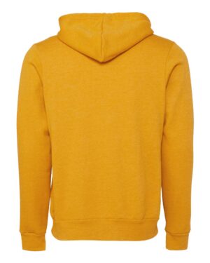BELLA + CANVAS Unisex Sponge Fleece Hoodie Sweatshirt - Image 137