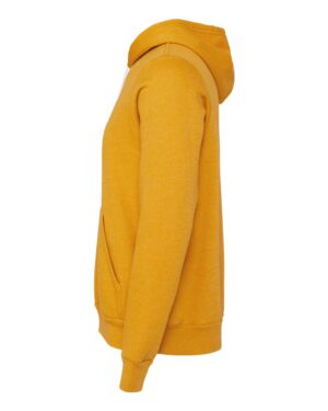 BELLA + CANVAS Unisex Sponge Fleece Hoodie Sweatshirt - Image 138