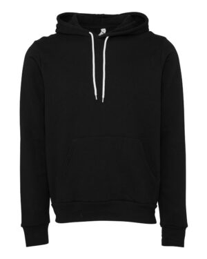 BELLA + CANVAS Unisex Sponge Fleece Hoodie Sweatshirt - Image 64