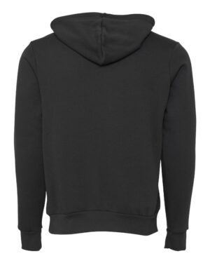 BELLA + CANVAS Unisex Sponge Fleece Hoodie Sweatshirt - Image 68
