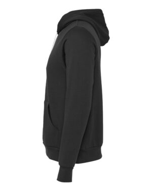 BELLA + CANVAS Unisex Sponge Fleece Hoodie Sweatshirt - Image 69
