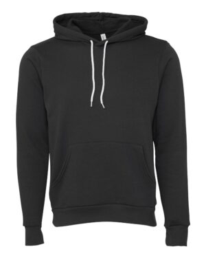 BELLA + CANVAS Unisex Sponge Fleece Hoodie Sweatshirt - Image 67