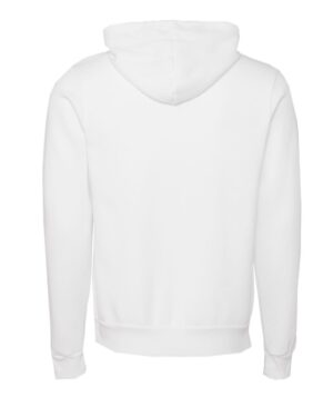 BELLA + CANVAS Unisex Sponge Fleece Hoodie Sweatshirt - Image 71