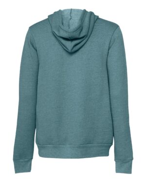 BELLA + CANVAS Unisex Sponge Fleece Hoodie Sweatshirt - Image 110