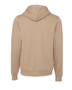 BELLA + CANVAS Unisex Sponge Fleece Hoodie Sweatshirt - Image 267