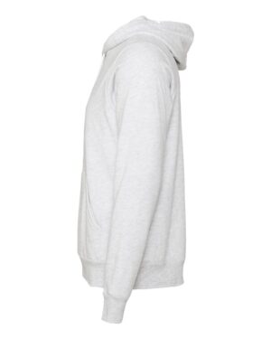 BELLA + CANVAS Unisex Sponge Fleece Hoodie Sweatshirt - Image 3