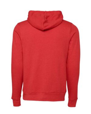 BELLA + CANVAS Unisex Sponge Fleece Hoodie Sweatshirt - Image 152