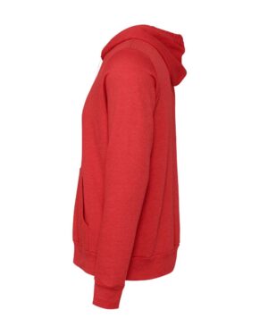 BELLA + CANVAS Unisex Sponge Fleece Hoodie Sweatshirt - Image 153
