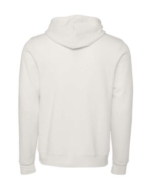 BELLA + CANVAS Unisex Sponge Fleece Hoodie Sweatshirt - Image 291