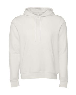 BELLA + CANVAS Unisex Sponge Fleece Hoodie Sweatshirt - Image 290