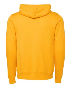 BELLA + CANVAS Unisex Sponge Fleece Hoodie Sweatshirt - Image 89