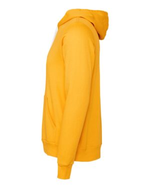 BELLA + CANVAS Unisex Sponge Fleece Hoodie Sweatshirt - Image 90