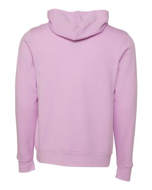 BELLA + CANVAS Unisex Sponge Fleece Hoodie Sweatshirt - Image 188