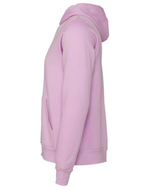 BELLA + CANVAS Unisex Sponge Fleece Hoodie Sweatshirt - Image 189