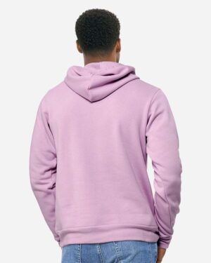 BELLA + CANVAS Unisex Sponge Fleece Hoodie Sweatshirt - Image 192