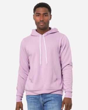 BELLA + CANVAS Unisex Sponge Fleece Hoodie Sweatshirt - Image 190