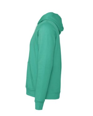 BELLA + CANVAS Unisex Sponge Fleece Hoodie Sweatshirt - Image 271
