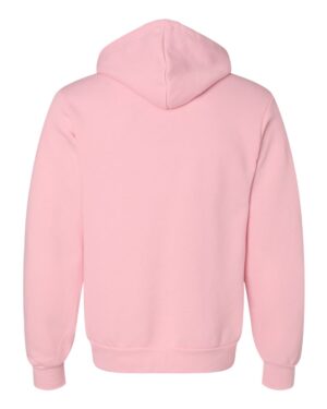BELLA + CANVAS Unisex Sponge Fleece Full-Zip Hoodie Sweatshirt - Image 207