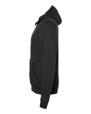 BELLA + CANVAS Unisex Sponge Fleece Full-Zip Hoodie Sweatshirt - Image 262