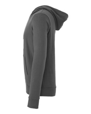 BELLA + CANVAS Unisex Sponge Fleece Full-Zip Hoodie Sweatshirt - Image 9