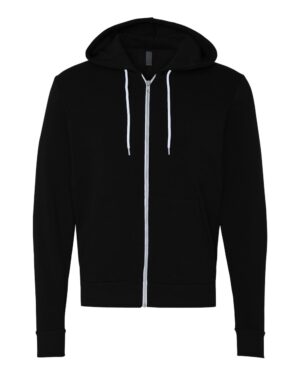 BELLA + CANVAS Unisex Sponge Fleece Full-Zip Hoodie Sweatshirt - Image 31