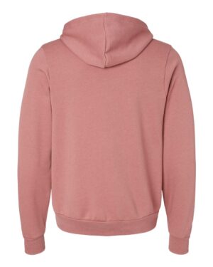 BELLA + CANVAS Unisex Sponge Fleece Full-Zip Hoodie Sweatshirt - Image 120