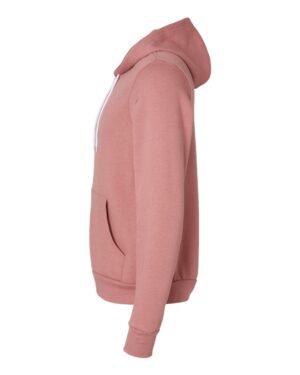 BELLA + CANVAS Unisex Sponge Fleece Full-Zip Hoodie Sweatshirt - Image 121
