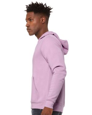BELLA + CANVAS Unisex Sponge Fleece Full-Zip Hoodie Sweatshirt - Image 177