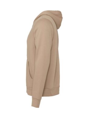 BELLA + CANVAS Unisex Sponge Fleece Full-Zip Hoodie Sweatshirt - Image 238