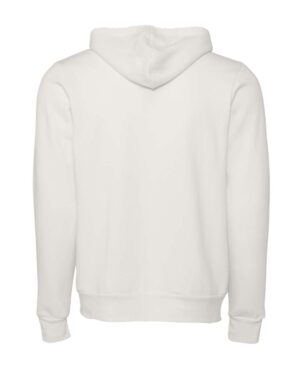 BELLA + CANVAS Unisex Sponge Fleece Full-Zip Hoodie Sweatshirt - Image 273