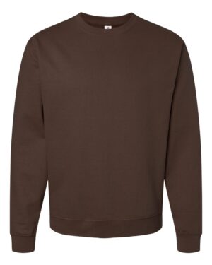 Independent Trading Co. Unisex Midweight Crewneck Sweatshirt - Image 31