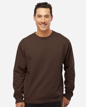 Independent Trading Co. Unisex Midweight Crewneck Sweatshirt - Image 34