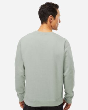 Independent Trading Co. Unisex Midweight Crewneck Sweatshirt - Image 69