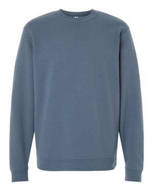 Independent Trading Co. Unisex Midweight Crewneck Sweatshirt - Image 136