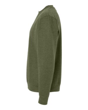 Independent Trading Co. Unisex Midweight Crewneck Sweatshirt - Image 9