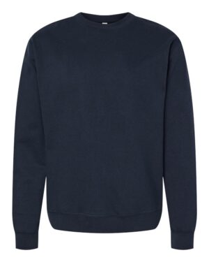 Independent Trading Co. Unisex Midweight Crewneck Sweatshirt - Image 49
