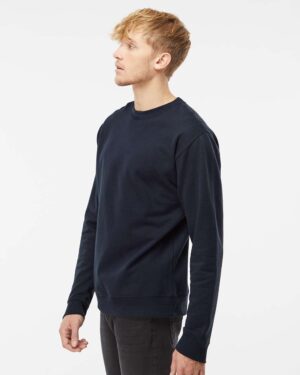 Independent Trading Co. Unisex Midweight Crewneck Sweatshirt - Image 53