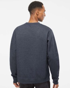 Independent Trading Co. Unisex Midweight Crewneck Sweatshirt - Image 60