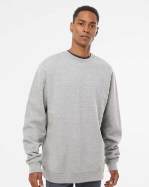 Independent Trading Co. Unisex Midweight Crewneck Sweatshirt - Image 79