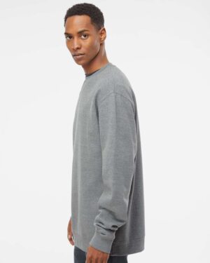 Independent Trading Co. Unisex Midweight Crewneck Sweatshirt - Image 86