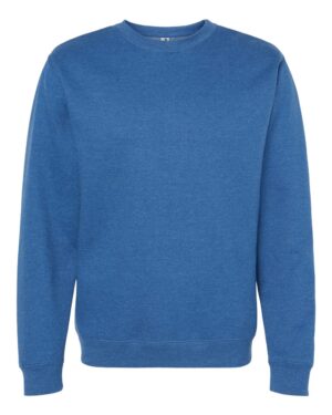 Independent Trading Co. Unisex Midweight Crewneck Sweatshirt - Image 124