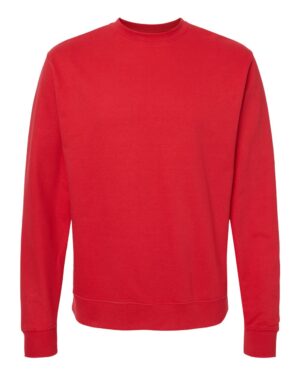 Independent Trading Co. Unisex Midweight Crewneck Sweatshirt - Image 112