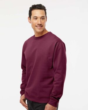 Independent Trading Co. Unisex Midweight Crewneck Sweatshirt - Image 104