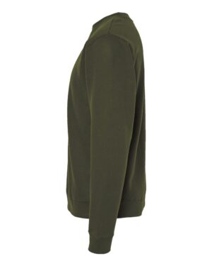 Independent Trading Co. Unisex Midweight Crewneck Sweatshirt - Image 3