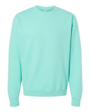 Independent Trading Co. Unisex Midweight Crewneck Sweatshirt - Image 106